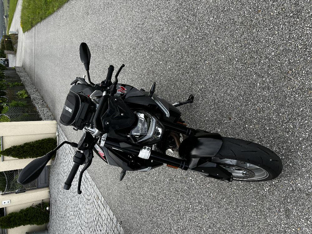 Motorrad verkaufen BMW F 900 R Ankauf